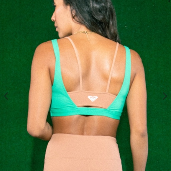 Roxy Kelia Sports Bra Size Small - Picture 4 of 9